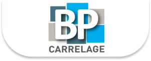 Bp Carrelage Carreleur Ancenis Logo